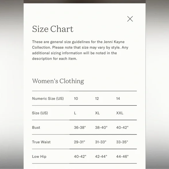 Jenni Kayne Cove Dress Navy No flaws XXL/14 - Picture 3 of 4